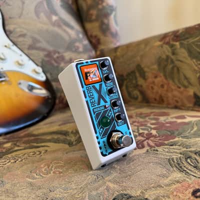 Rainger FX Reverb-X with Igor Pressure Pad Controller image 3