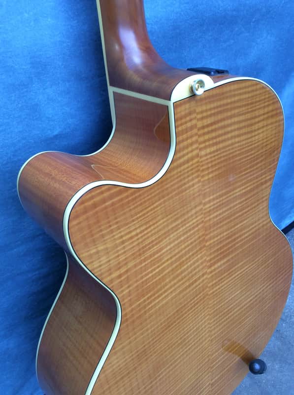 Yamaha CPX900 NT 2012 Natural | Reverb
