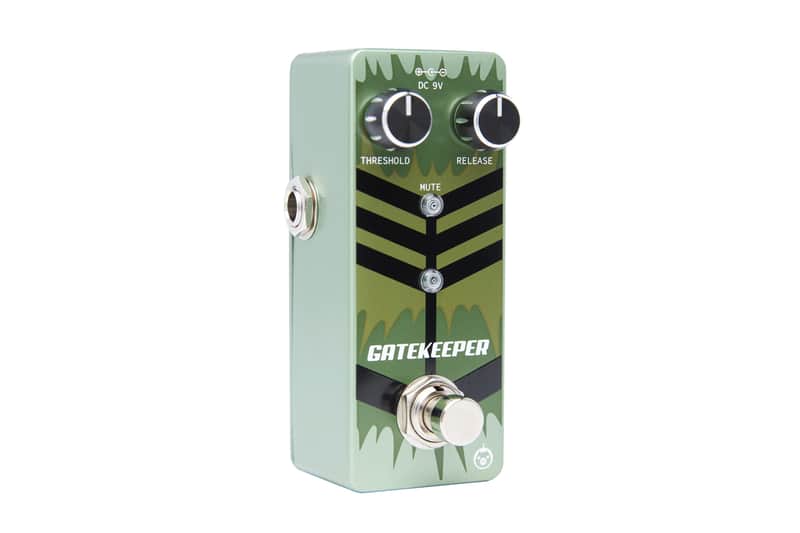 Pigtronix Gatekeeper 2 High-speed Noise Gate image 1