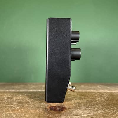 Echo Fix EF-P3 Chorus Vibrato 2023 - Present - Black / Silver image 4
