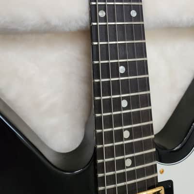 Gibson Reverse Flying V 2006-2008 Ebony image 6