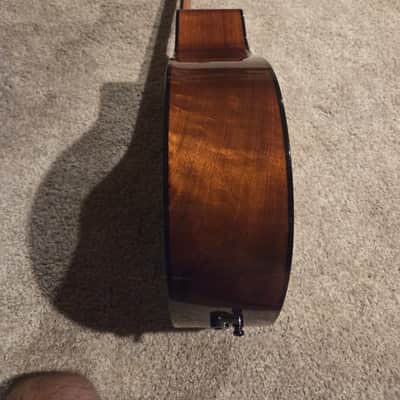 Breedlove Oregon Concert Bourbon CE Myrtlewood Excellent Cond image 4