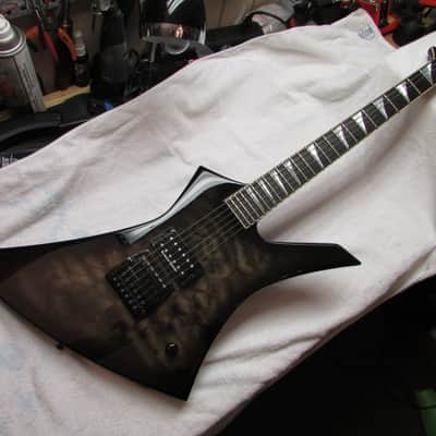 Jackson Kelly USA KE1 Marty Friedman Signature image 3