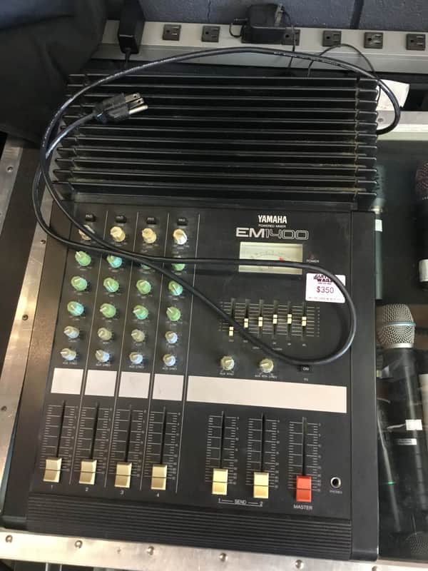 Yamaha  EM1400 image 1
