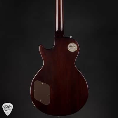 Gibson Custom Shop 1957 Les Paul Goldtop Reissue Dark Back VOS Double Gold 9.3 #75829 image 6