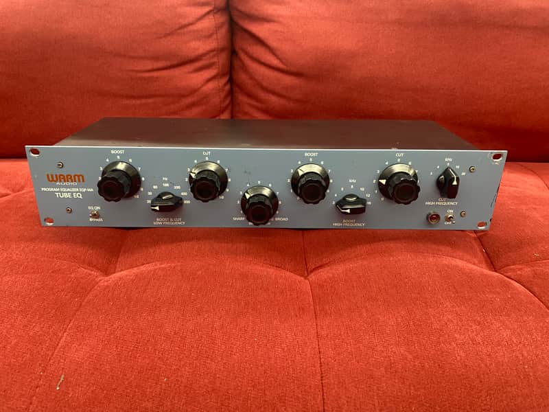 Warm Audio EQP-WA Tube Equalizer image 1