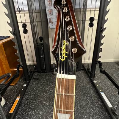 Epiphone inspired by Gibson 1963 Firebird 2025 - Gloss image 6