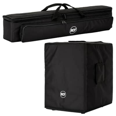 RCF CVR EVOX 12 Protection Cover / Carrying Bag for EVOX 12" Subwoofer & Speaker image 1
