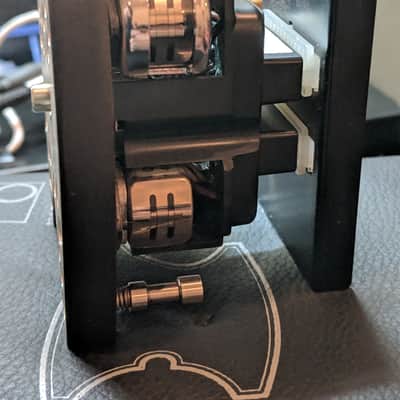 Super Rare Like New Technics RP-2422 Headblock | Reverb