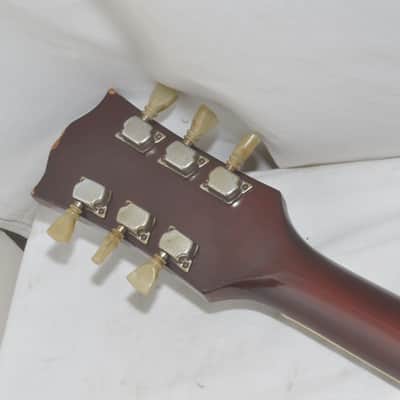 Greco Les Paul 1970 Bolt-on Electric Guitar Ref. No 7746 image 13