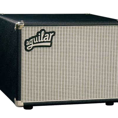 Aguilar DB 112 - 8 ohm - black image 2