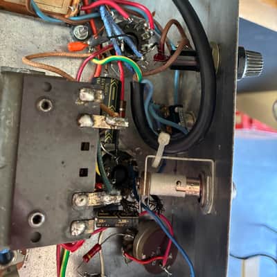 Harmony H-304 1960s Full serviced - video image 20