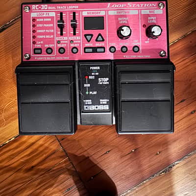 BOSS RC-30 looper ルーパー BOSS - RC-30 | Loop Station