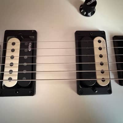 Fender Jim root Jazzmaster 2023 - Artic white image 10