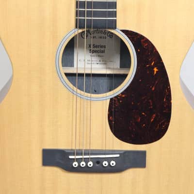 Martin X Series Special 6 String Acoustic Guitar image 2