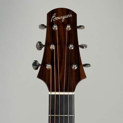 2019 Bourgeois JOMT - Custom Redwood/Walnut Winter NAMM '19 image 3