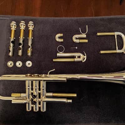 B&S Challenger II C Trumpet image 5