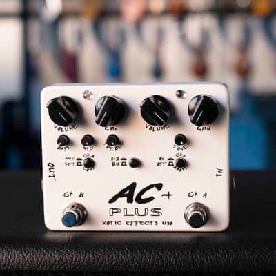 Xotic AC Plus | Reverb Canada
