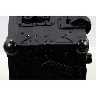 Headliner Flight Case for DDJ-FLX10/DDJ-GRV6 With Laptop Platform and Wheels Regular image 6