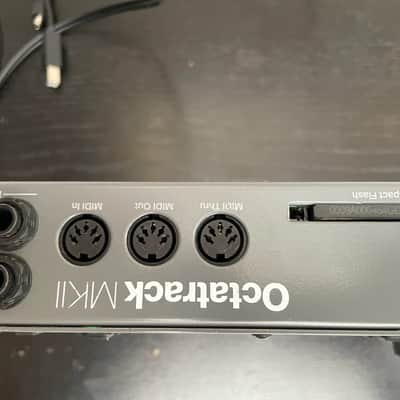 Elektron Octatrack MkII Dynamic 8-Track Performance Sampler 2017 - 2021 - Gray image 6