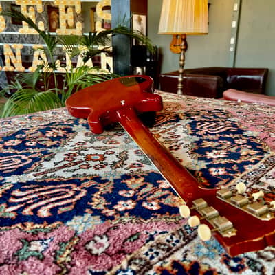 1961 Gibson Les Paul SG Special Cherry DC image 14