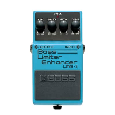 Boss LMB-3 Bass Limiter Enhancer image 1