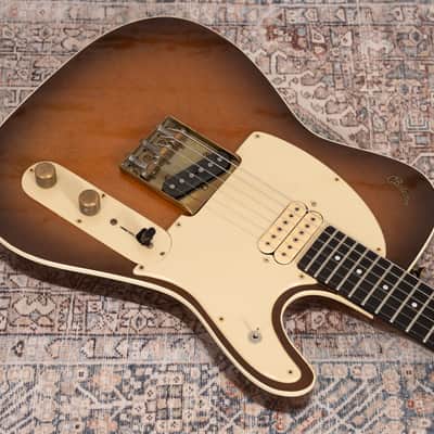 G. Balestra "VulcanMaster Model" Guitar - Late 70s / Early 80s - Tobacco Burst image 18