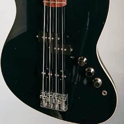 Fender AJB Aerodyne Jazz Bass 2003 black image 2