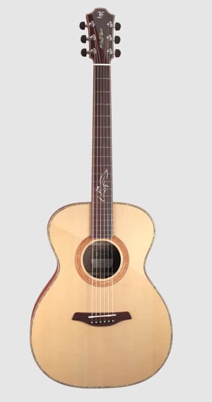 Furch acoustic guitar Red OM-LI a (Ship in about 2 weeks) image 1
