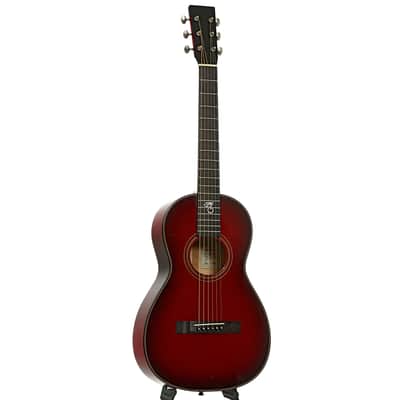 Santa Cruz PJ 2003 NAMM Model Parlor Guitar (2003) image 3