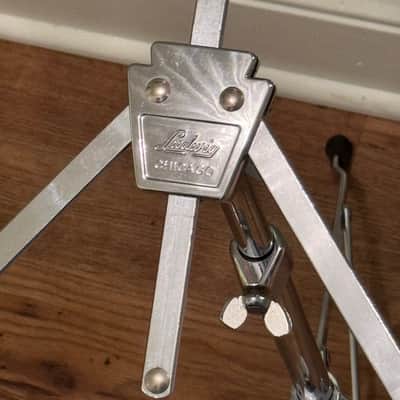 Ludwig USA Concert Snare Drum Stand Vintage 70's image 2