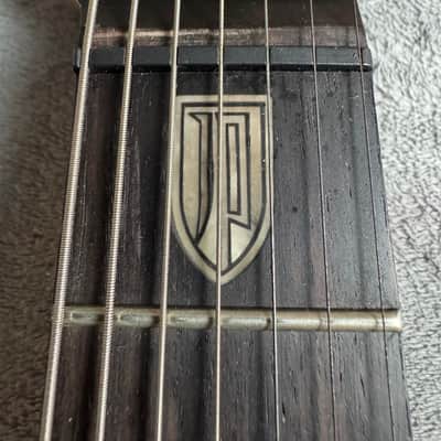 Sterling by Music Man John Petrucci Signature 7-String Stealth Black image 7