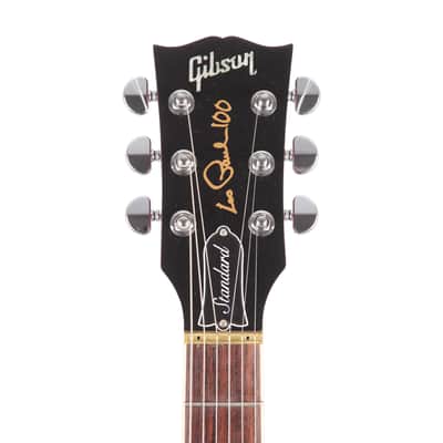 2015 Gibson Les Paul Standard, Trans Amber Cherry Back Candy, 15005XXXX image 8