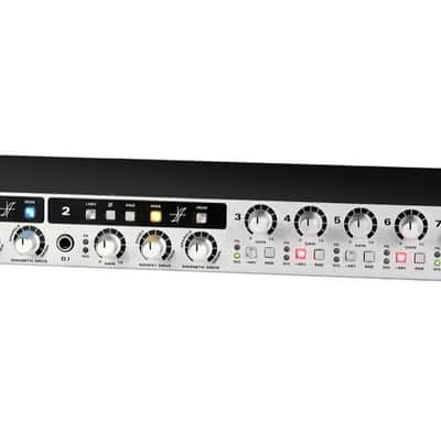 Audient ASP800 Microphone Preamplifier, 8-Channel image 2
