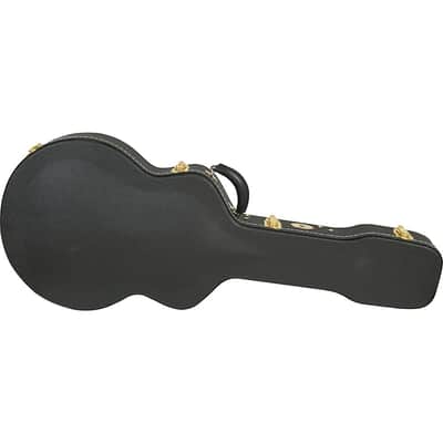 Silver Creek Vintage Archtop Hollowbody Guitar Case image 13
