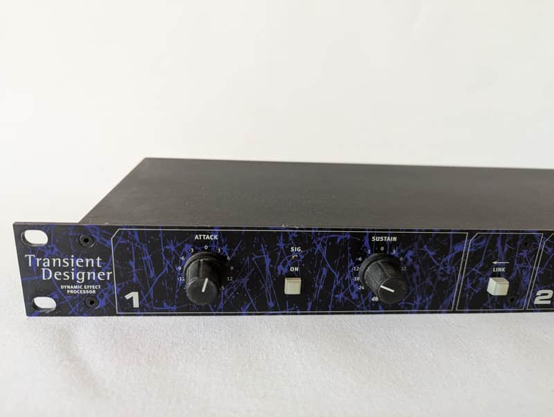 配信機器・PA機器・レコーディング機器 SPL Transient Designer Model 9946 SPL 9946 Transient Designer 2 Dynamics Processor (2001-2015) | Reverb