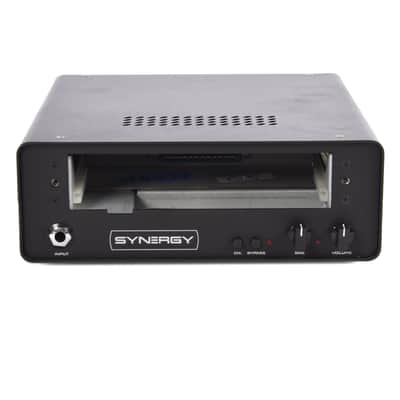 Synergy SYN-1 Table Top Preamp w/Slot for One Module, (1) 12AX7, Effects Loop, Record Out, Sag image 1