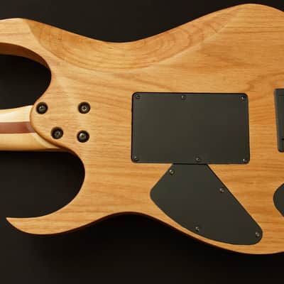Custom Ibanez Guitar RG570 Wizard neck Original Edge EMG 81 image 10