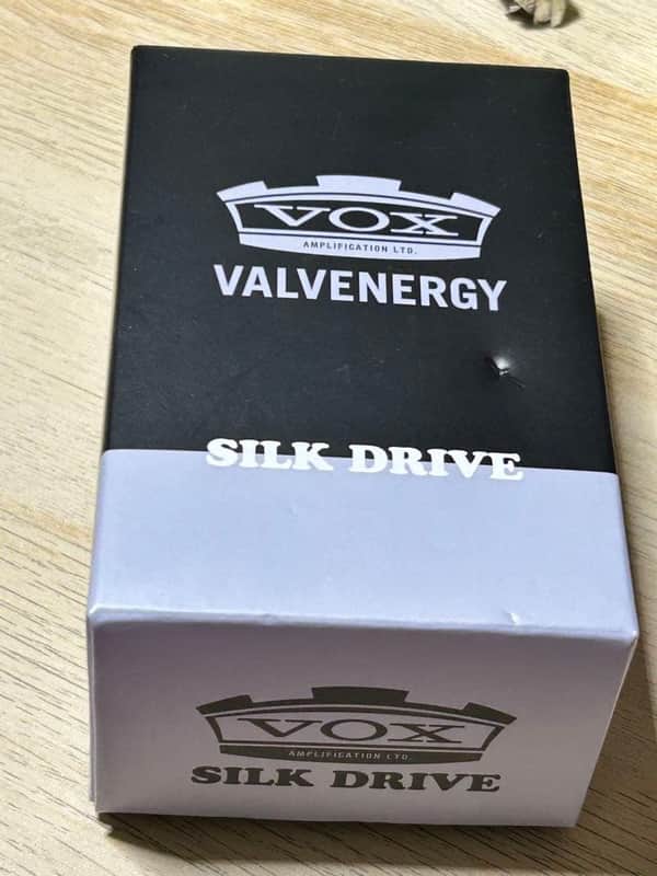 Vox SILK DRIVE