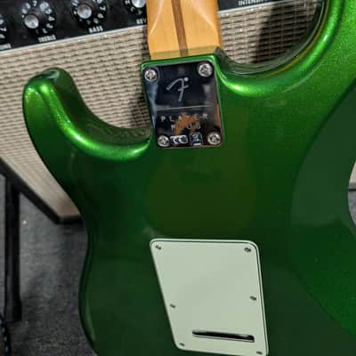 Fender Stratocaster Player Plus - Cosmic Jade image 16