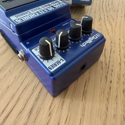DigiTech X-Series Bass Multi Chorus 2000s - Multi Voice Chorus image 2