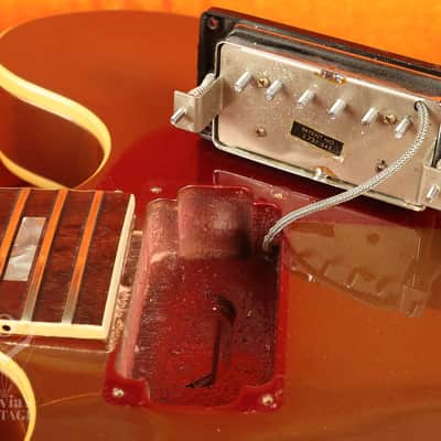 1968 Gibson ES-335 TDC original SPARKLING BURGUNDY!!! image 24
