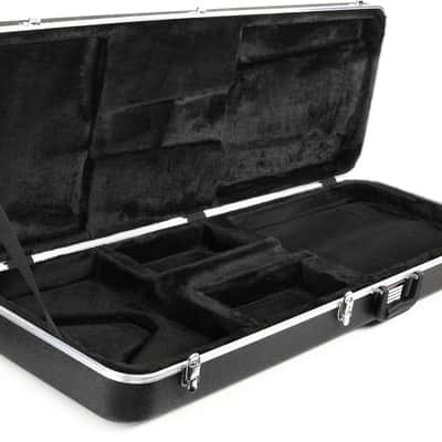 Gator GC-ELEC-XL Deluxe ABS Molded Case for Extra Long Baritone Guitar image 1