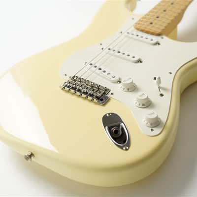 Fender Eric Clapton Stratocaster 2014 - Olympic White image 6