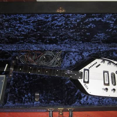 1966 Vox Guitorgan V251 Guitar Organ image 7