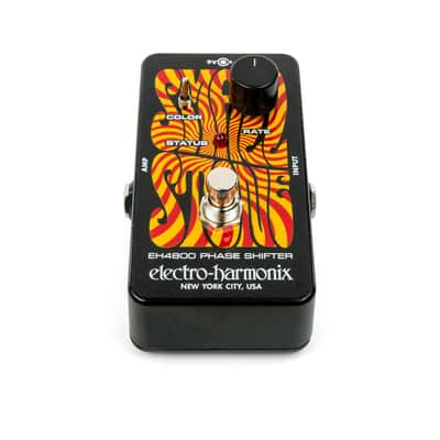 New Electro-Harmonix EHX Small Stone Analog Phase Shifter Effects Pedal! image 4
