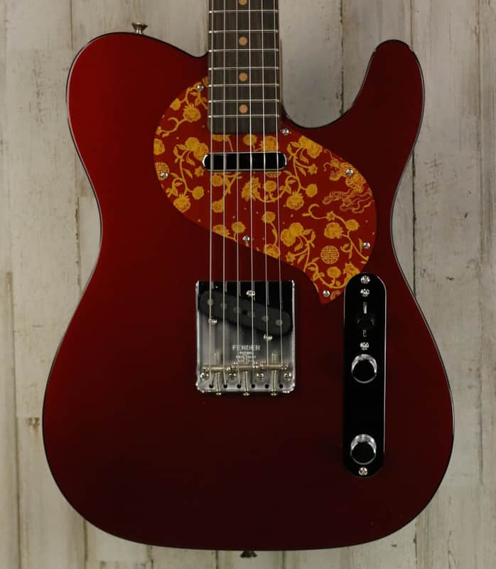 USED Fender Limited Edition Raphael Saadiq Telecaster (124) image 1