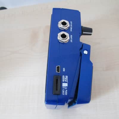 DigiTech JMSXT JamMan Solo XT 2010s - Blue image 3