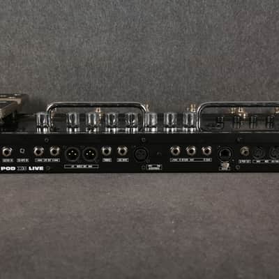 Line 6 POD X3 Live Multi-Effect & Amp Modeler - 2nd Hand image 7
