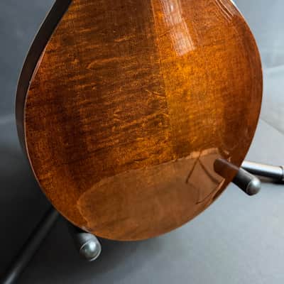 Eastman MD505 A-Style Mandolin Classic Finish w/ Hardshell Case (447) image 12
